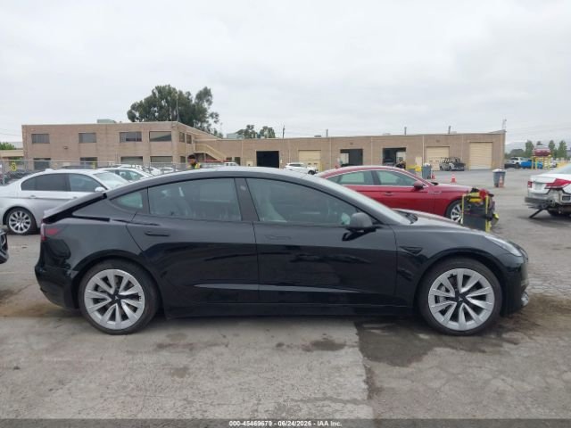 2021 TESLA Model 3 Passenger Side Front Door — used auto part near 90001