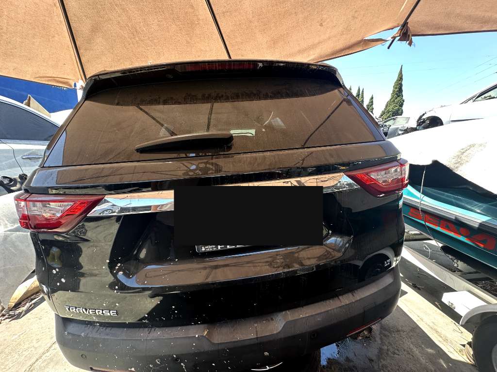 2018–2021 Chevrolet Traverse Front Bumper Assembly — used auto part near 90001