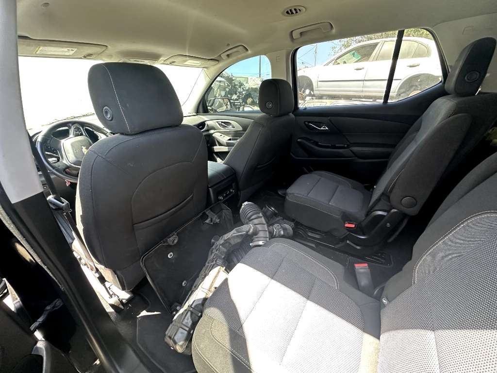2018–2023 Chevrolet Traverse Driver Side Rear Door Panel — used auto part near 90001